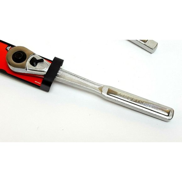 CMMT44809 A A-J 1/2-Inch Drive Quick Ratchet31pb19